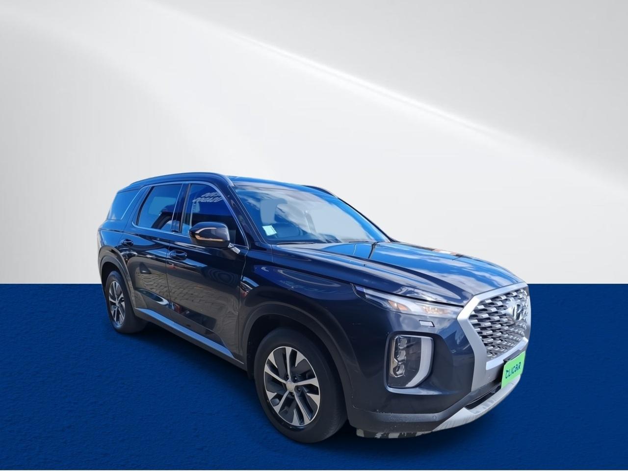 Suv Hyundai Palisade