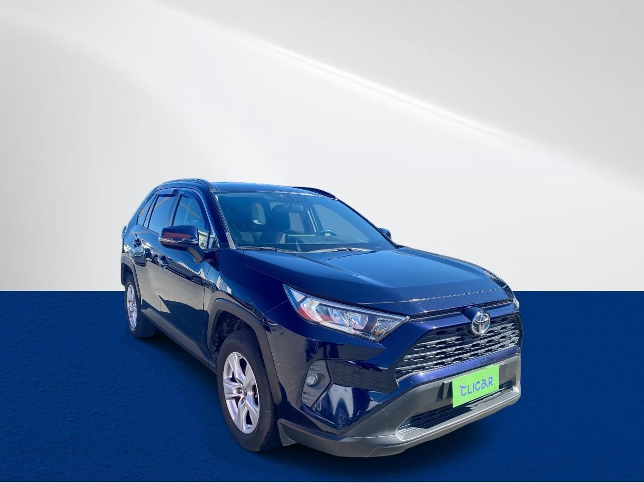 Suv Toyota Rav 4
