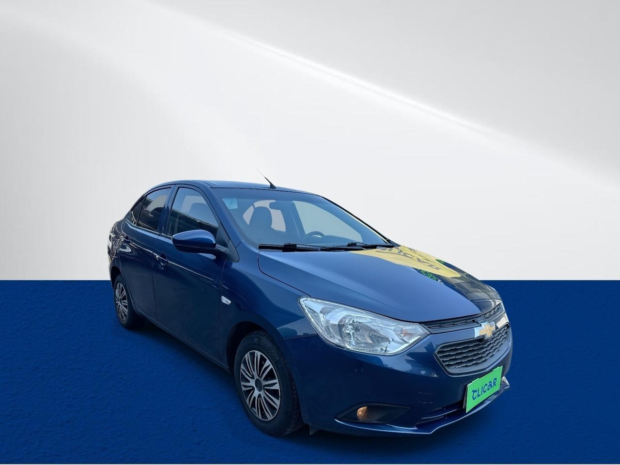 Automovil Chevrolet Sail