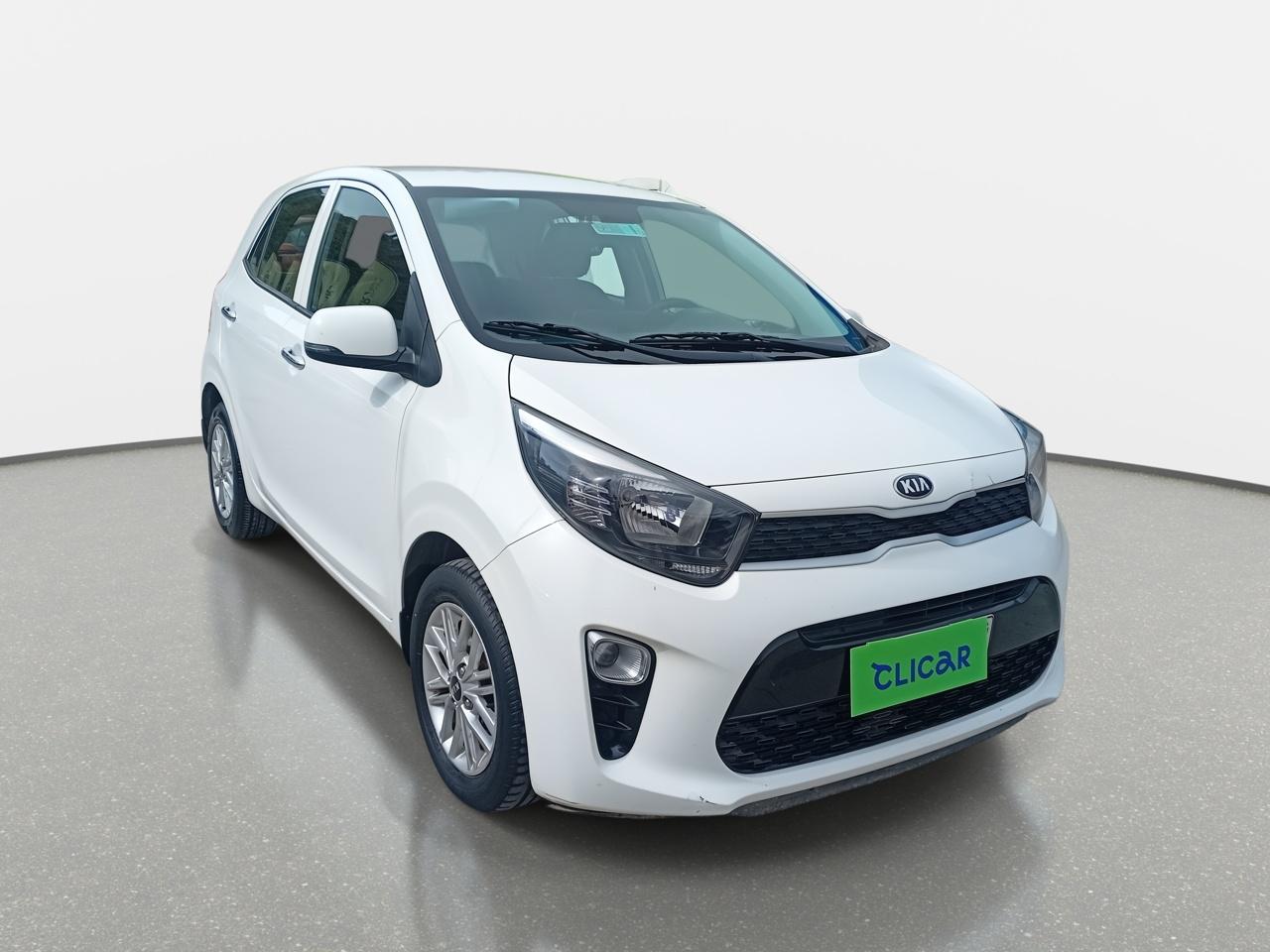 Hatchback Kia Morning