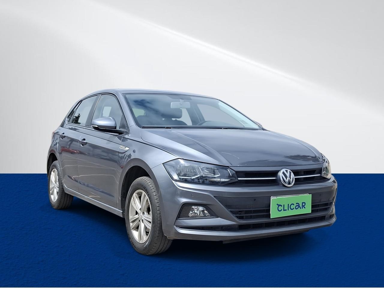 Automovil Volkswagen Polo