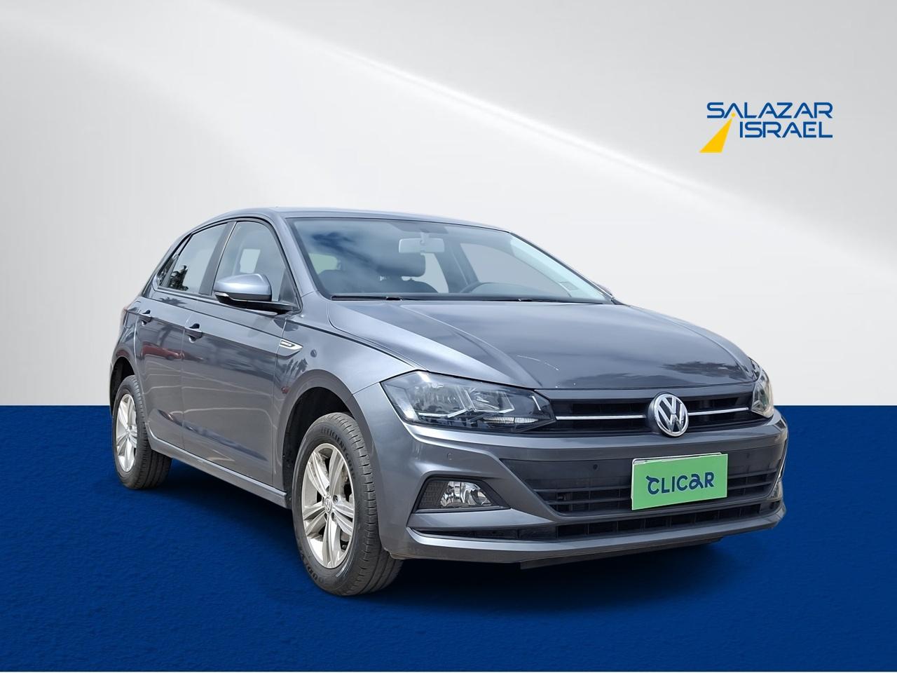 Automovil Volkswagen Polo
