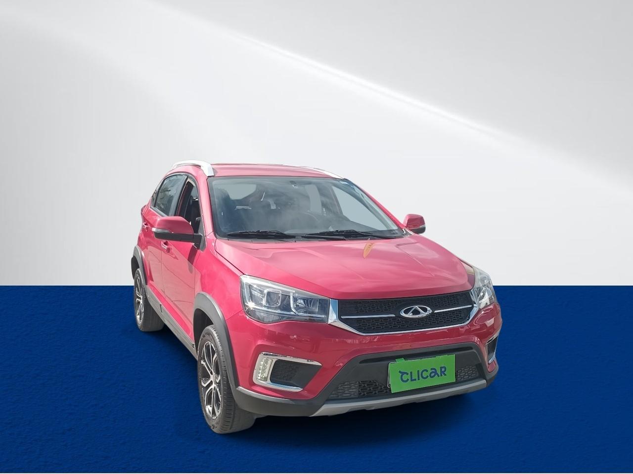 Station Wagon Chery Tiggo 2