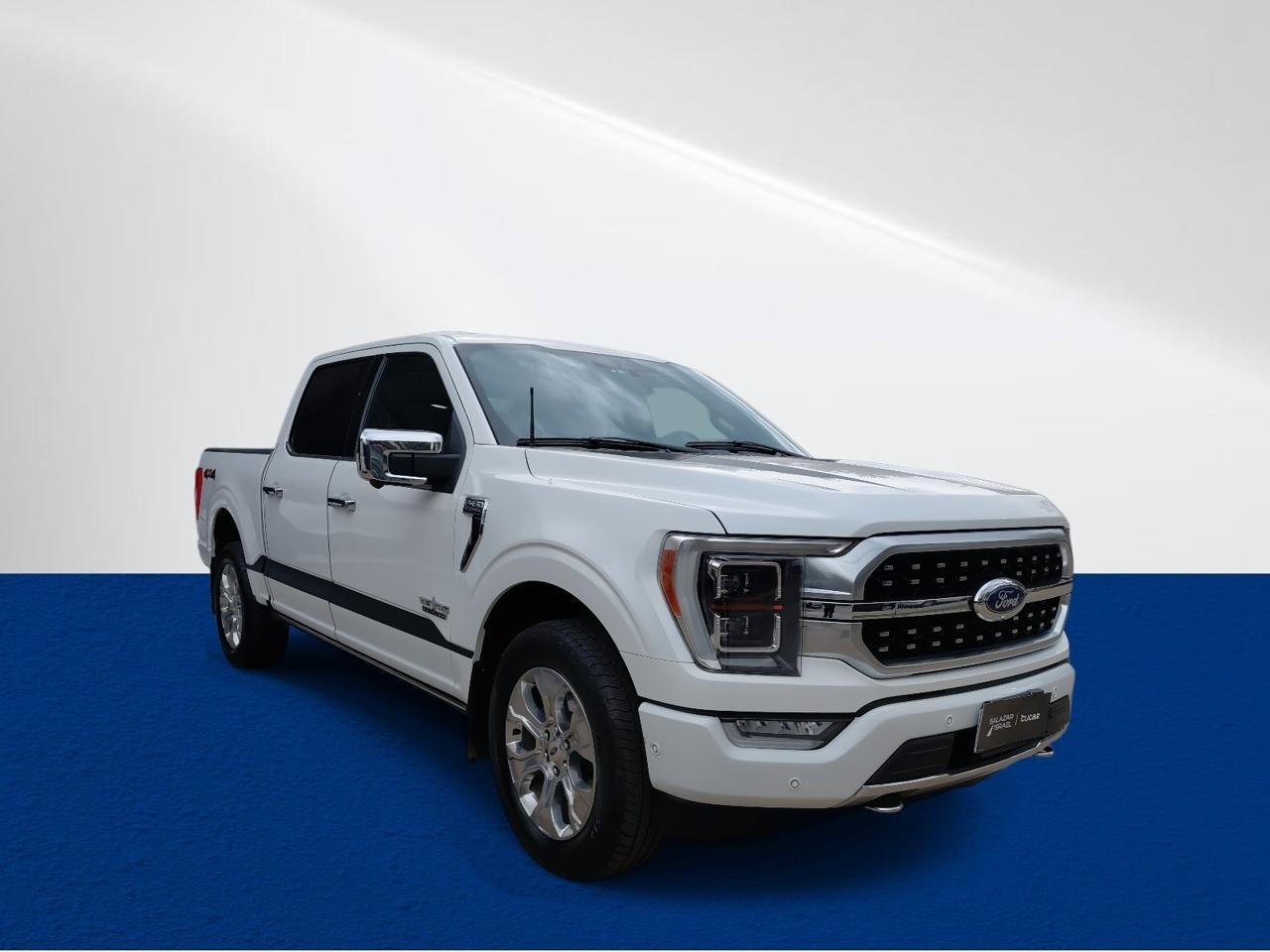 Camioneta Ford F-150