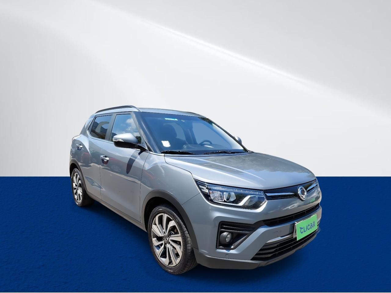 Suv Ssangyong Tivoli