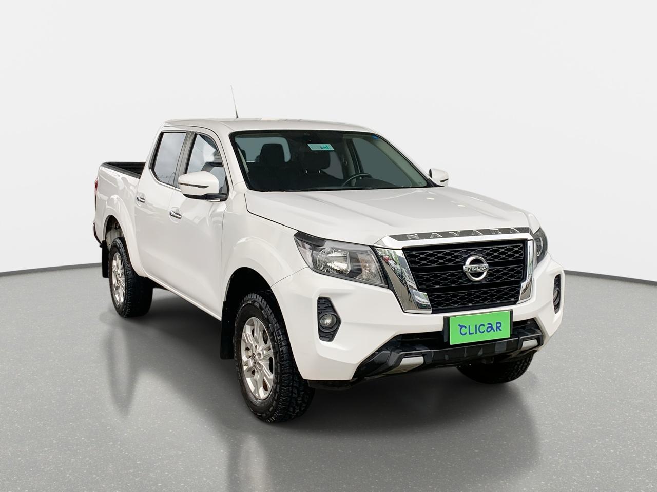 Camioneta Nissan Navara
