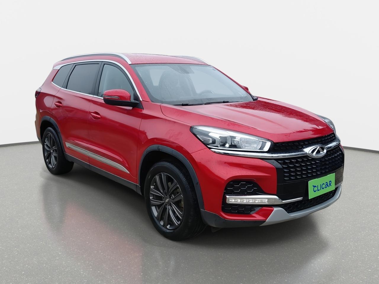 Suv Chery Tiggo 8