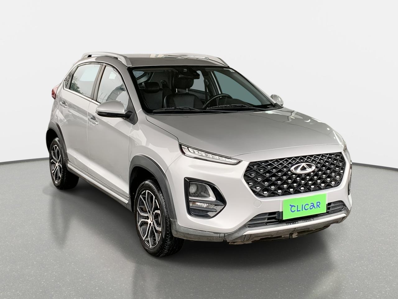 Suv Chery Tiggo 2 Pro