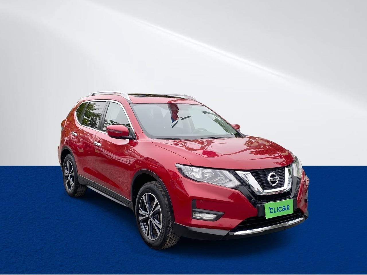 Station Wagon Nissan X-trail