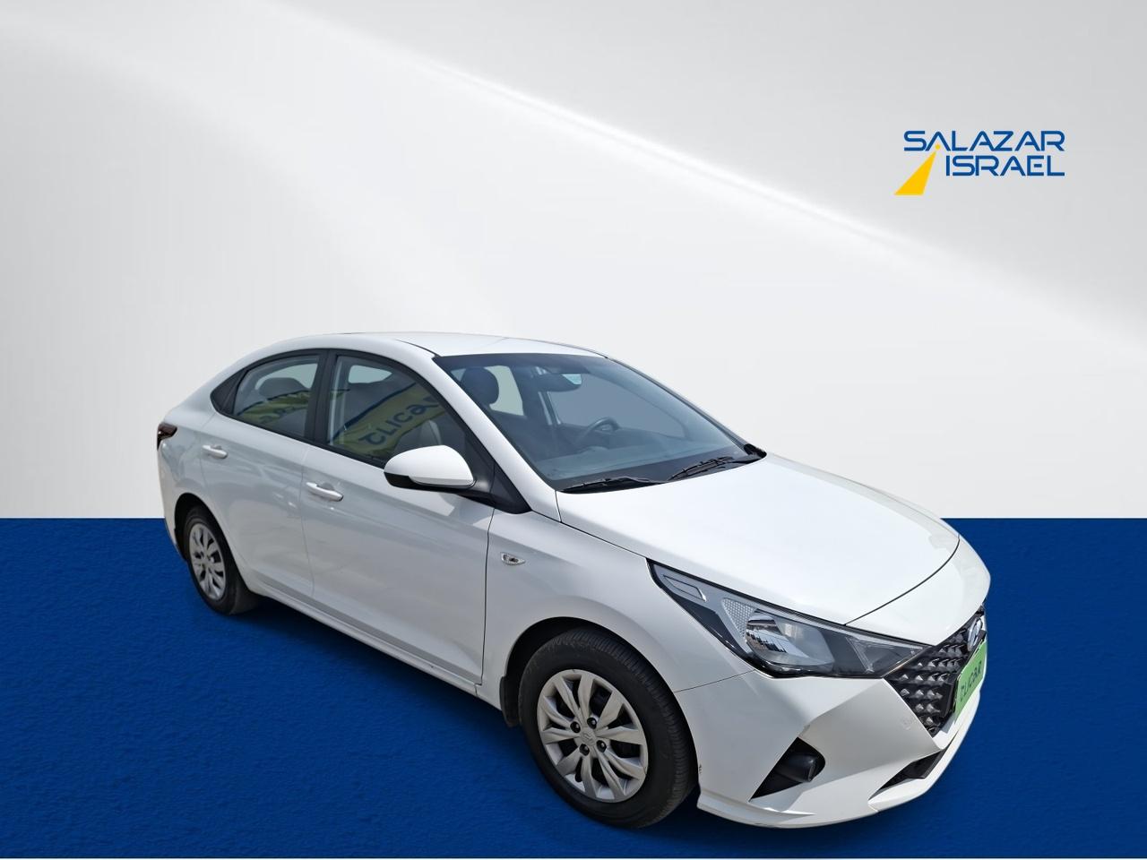 Sedan Hyundai Accent Sedan