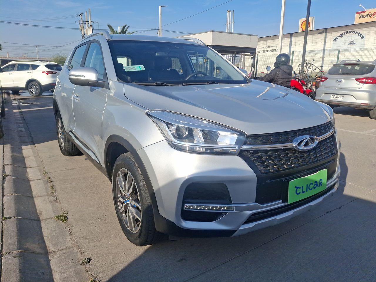 Station Wagon Chery Tiggo 3