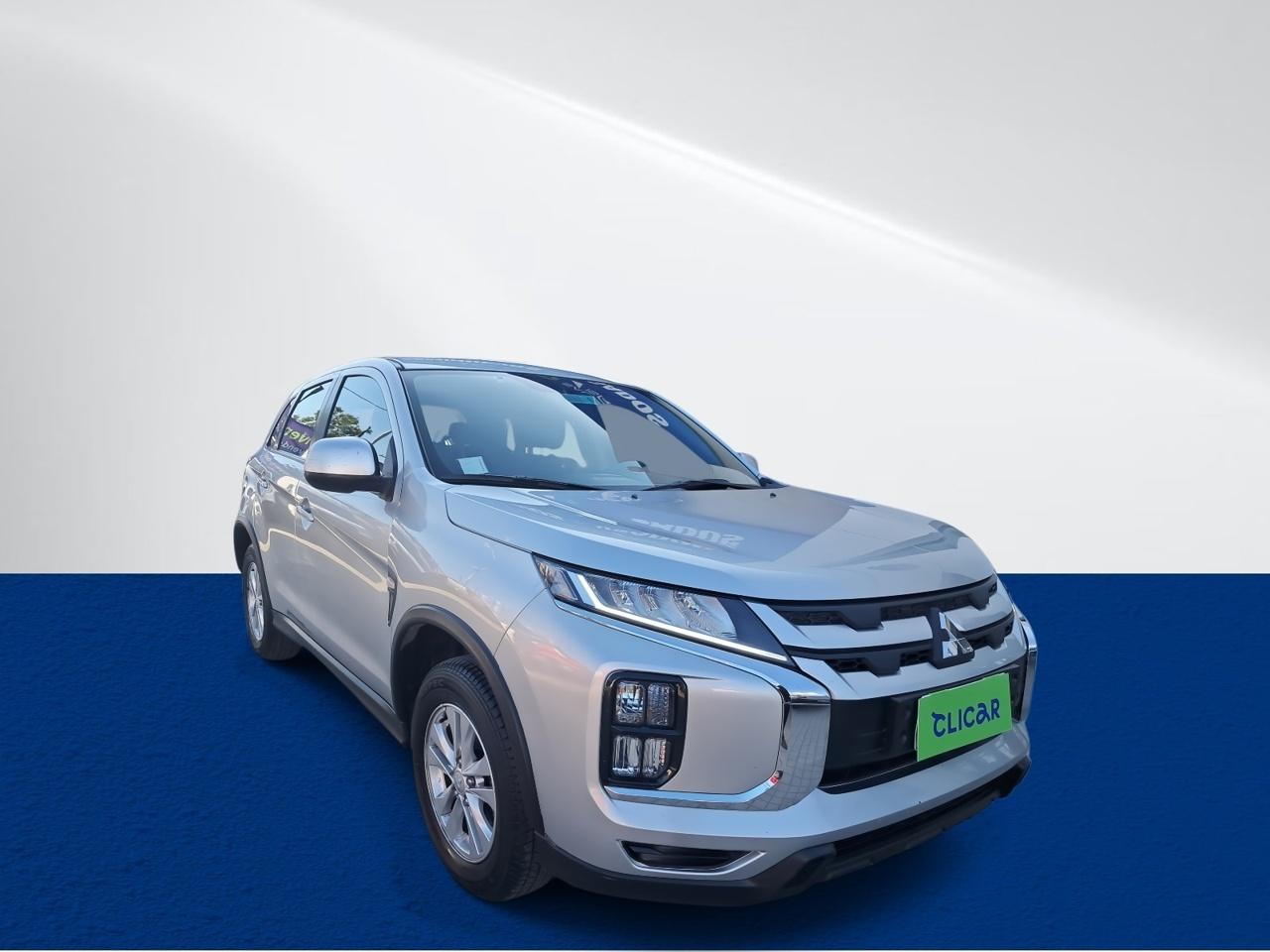 Station Wagon Mitsubishi Asx