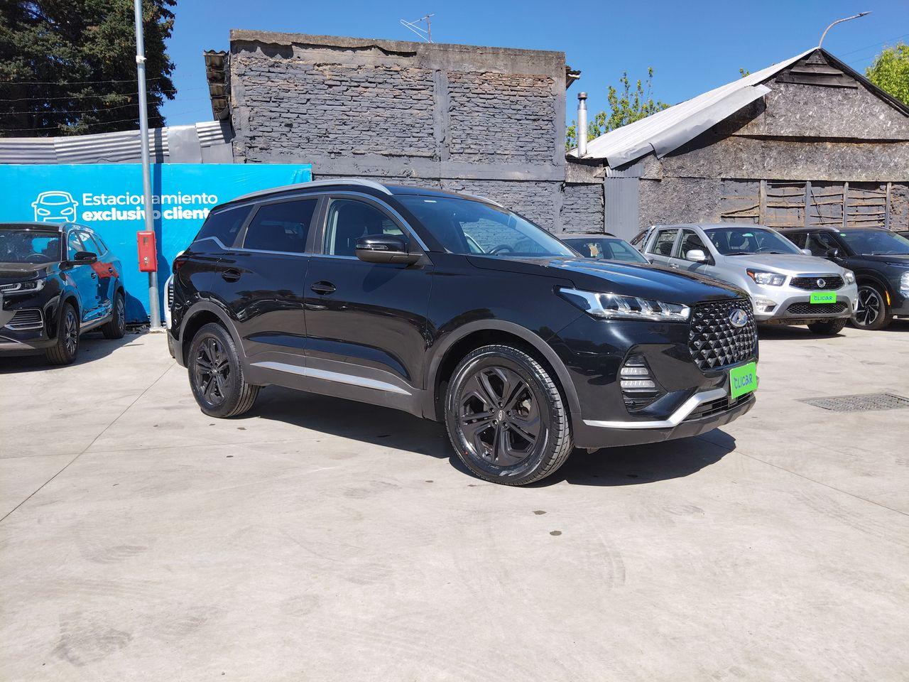 Station Wagon Chery Tiggo 7