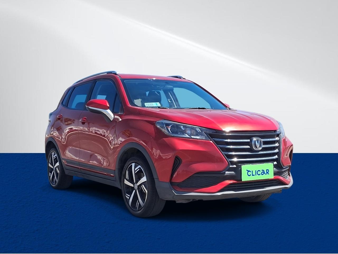 Suv Changan Cs15