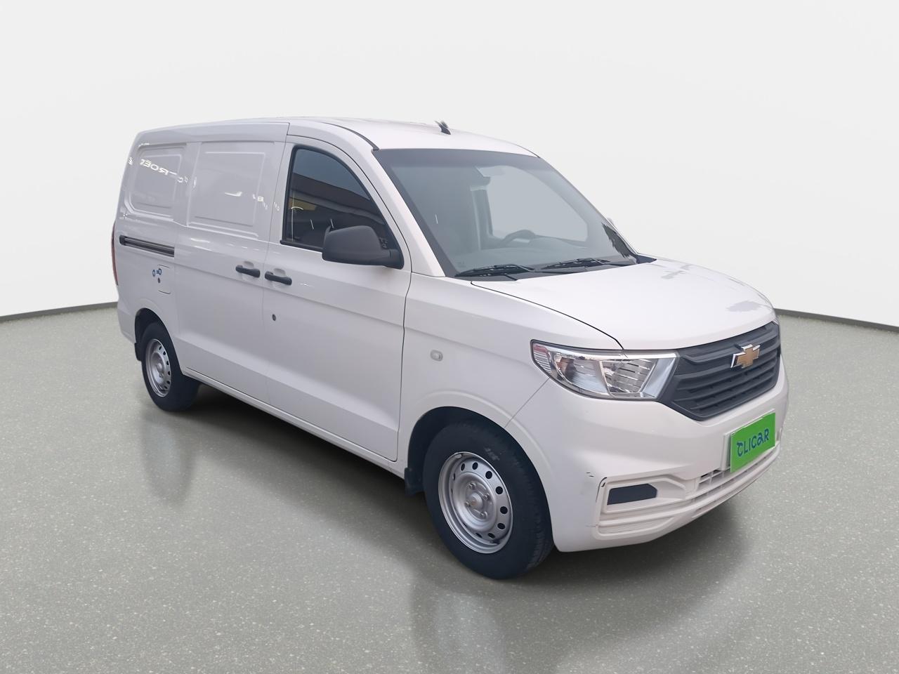 Furgon Chevrolet N400