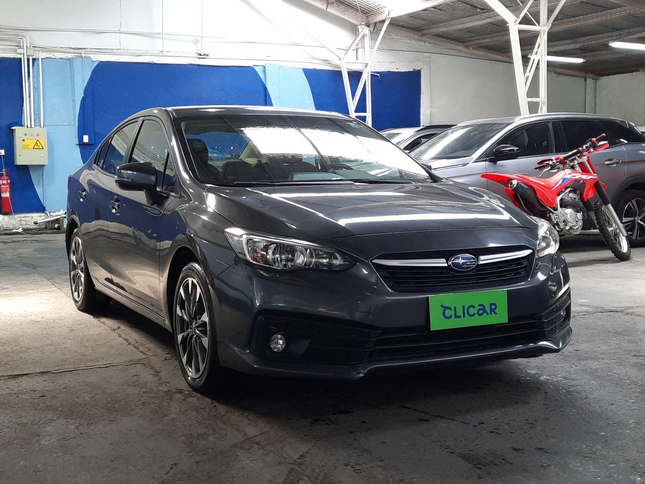 Automovil Subaru Impreza