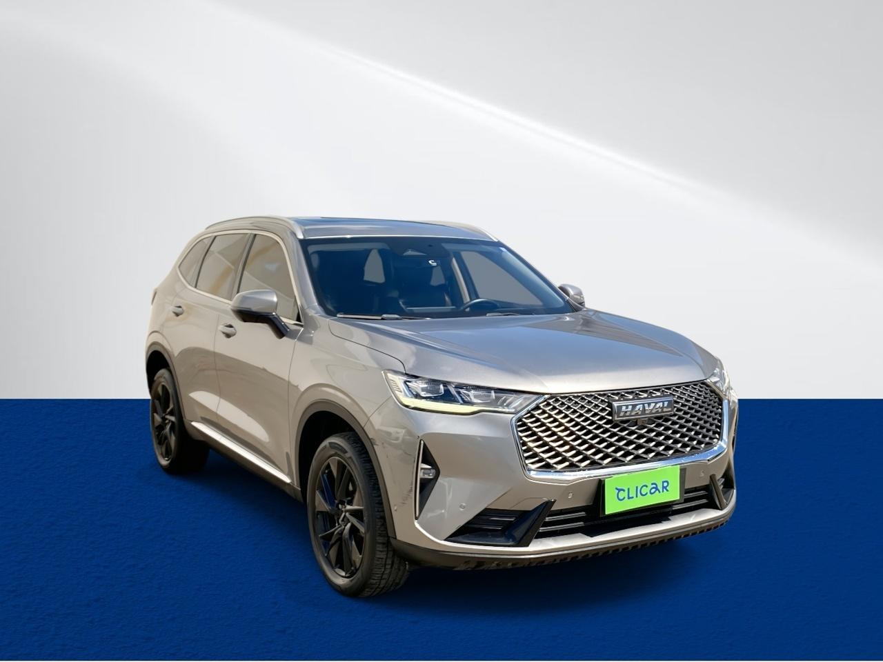 Station Wagon Haval H6