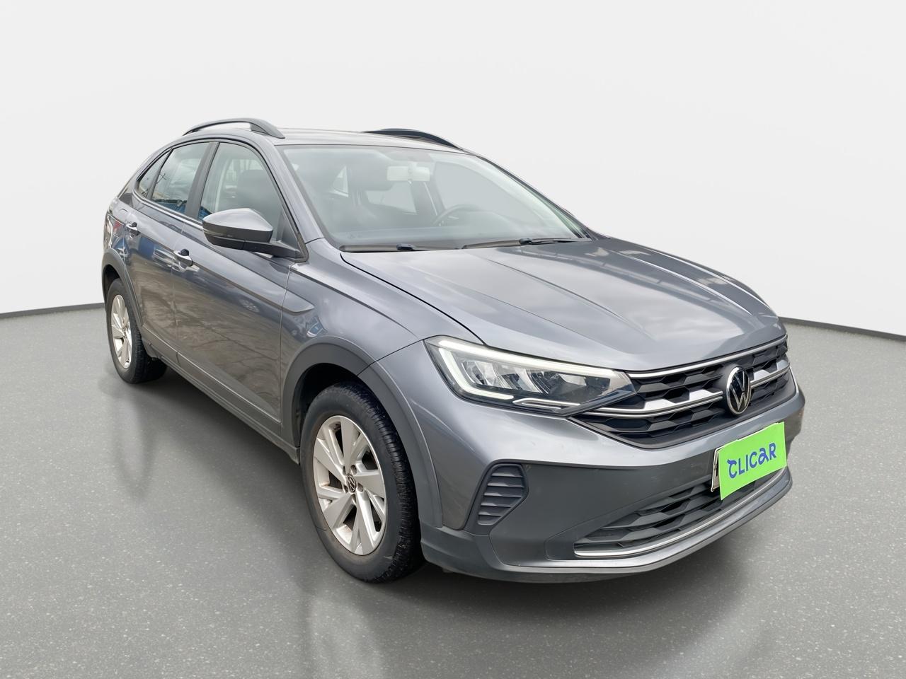 Suv Volkswagen Nivus