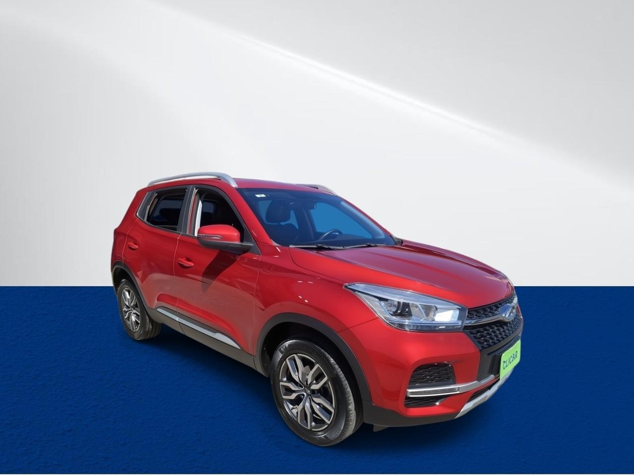 Suv Chery Tiggo 3 Pro