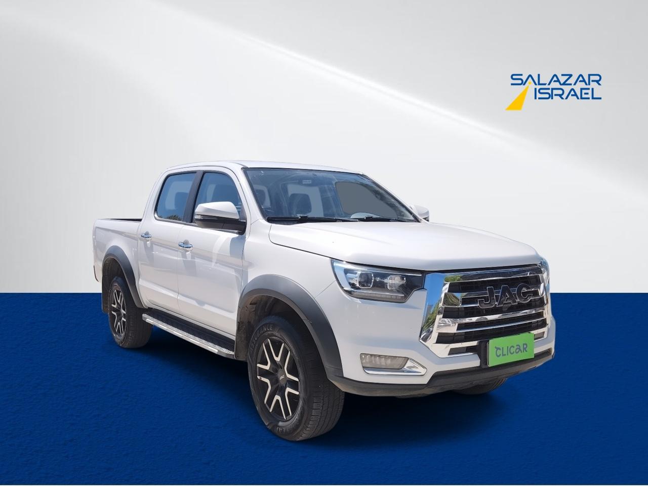 Pick Up Jac T8