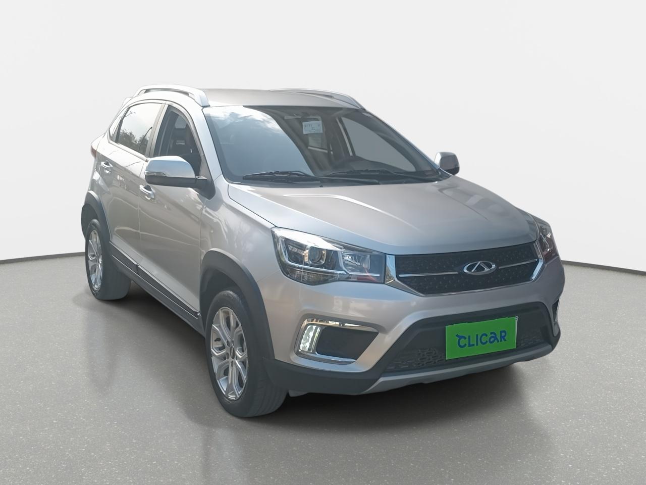 Suv Chery Tiggo 2