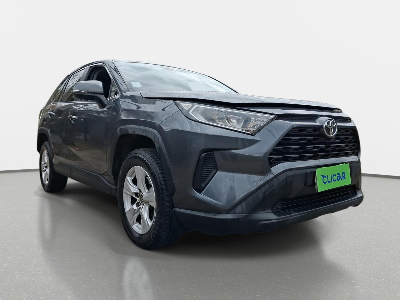 Suv Toyota Rav 4