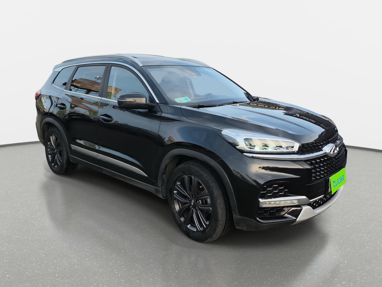 Station Wagon Chery Tiggo 8