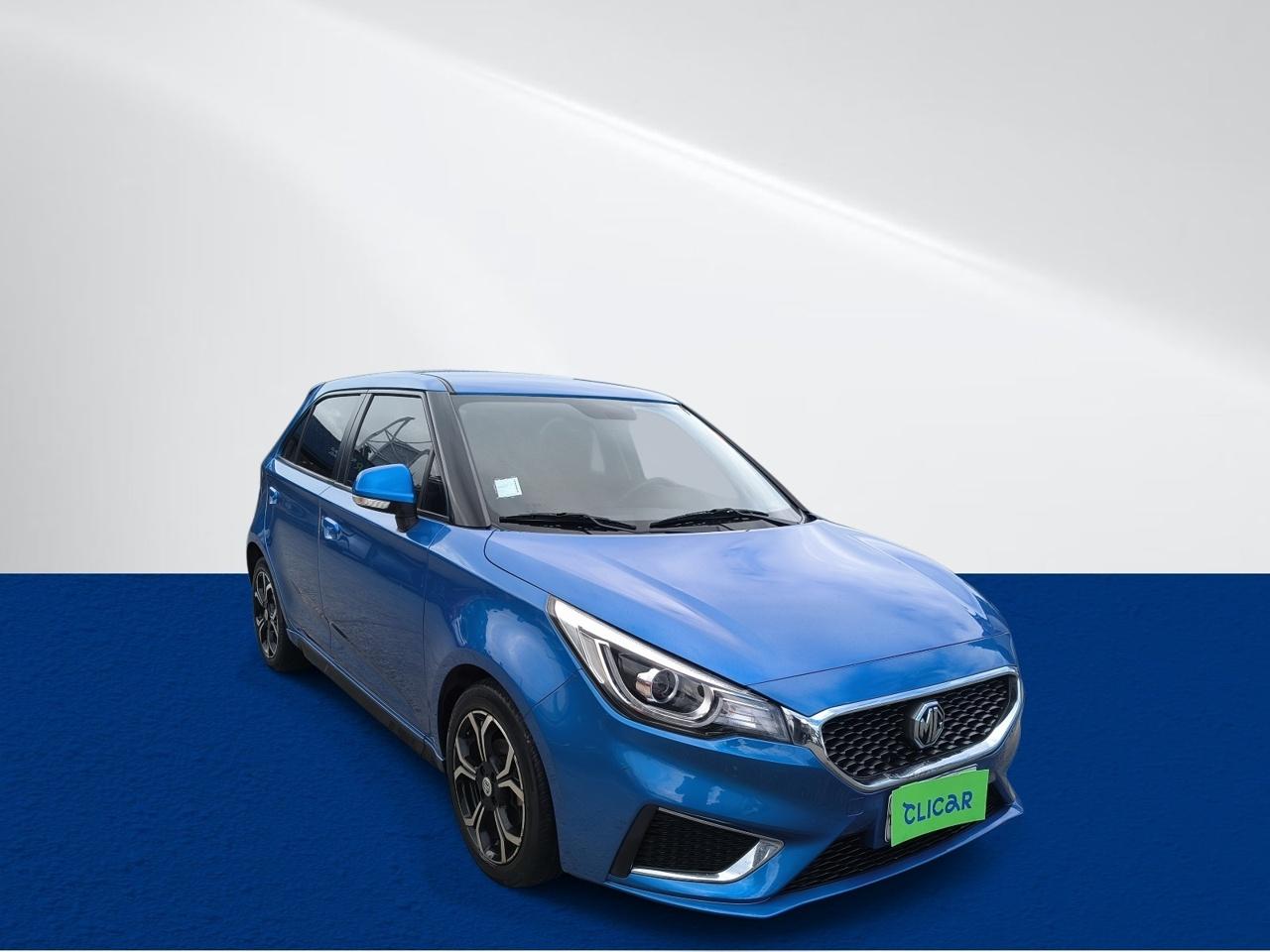 Automovil Mg Mg 3