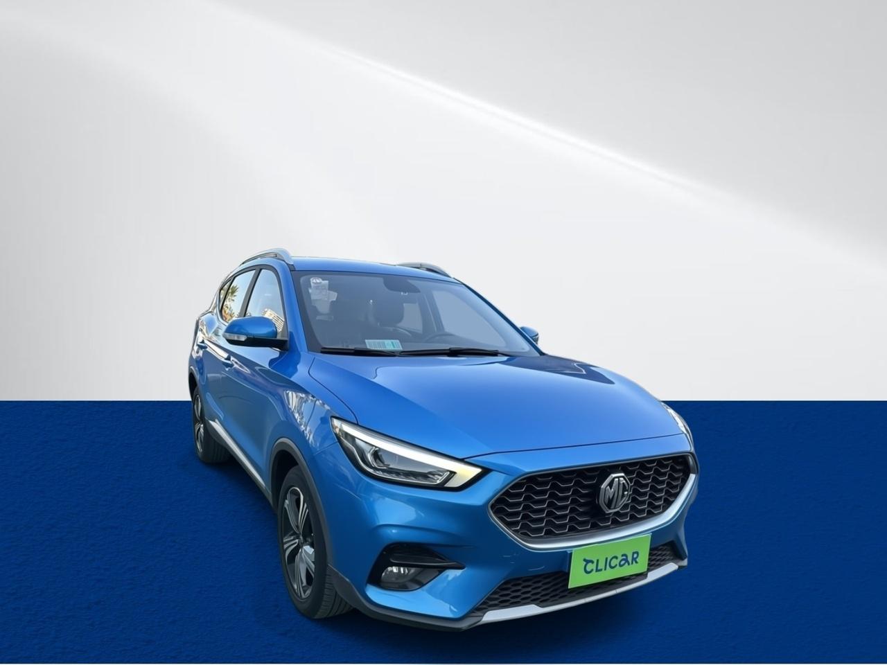 Station Wagon Mg Mg Zx