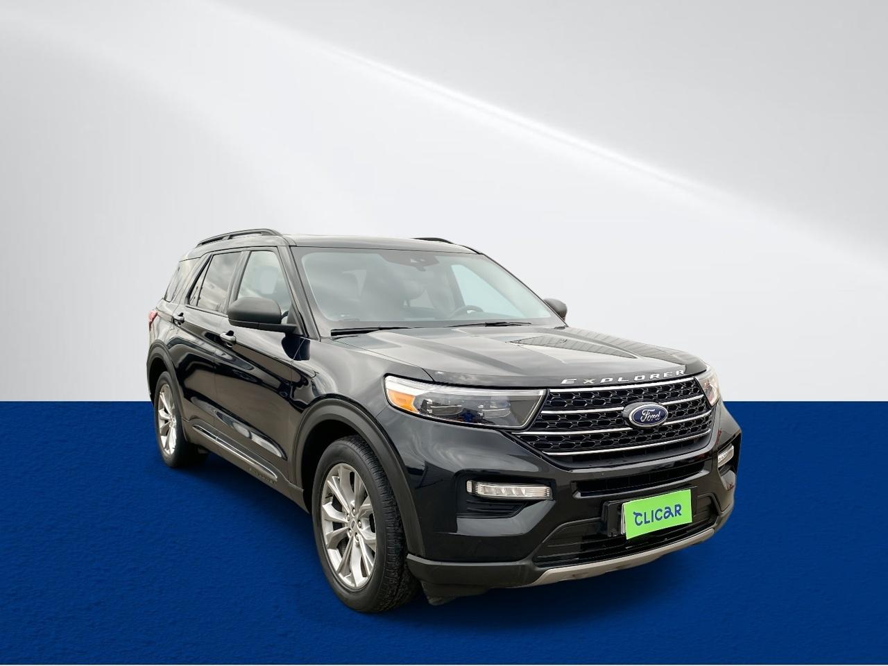 Station Wagon Ford Explorer