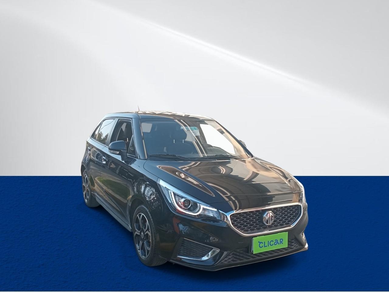 Automovil Mg Mg 3