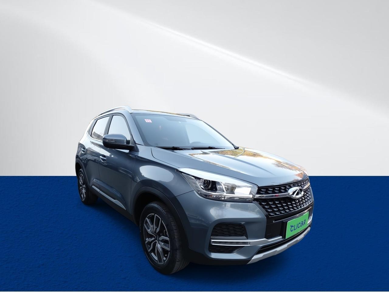 Suv Chery Tiggo 3