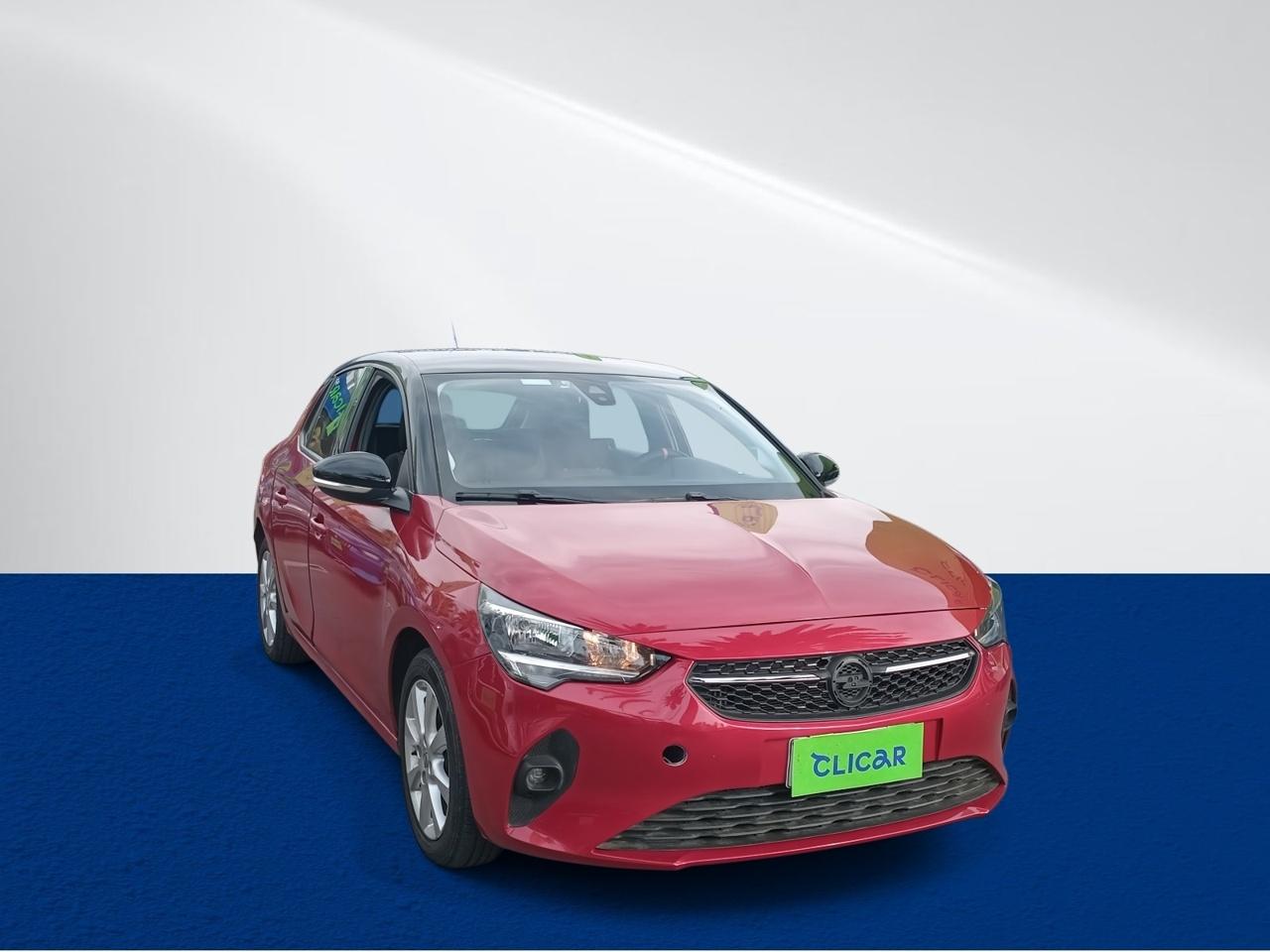 Automovil Opel Corsa