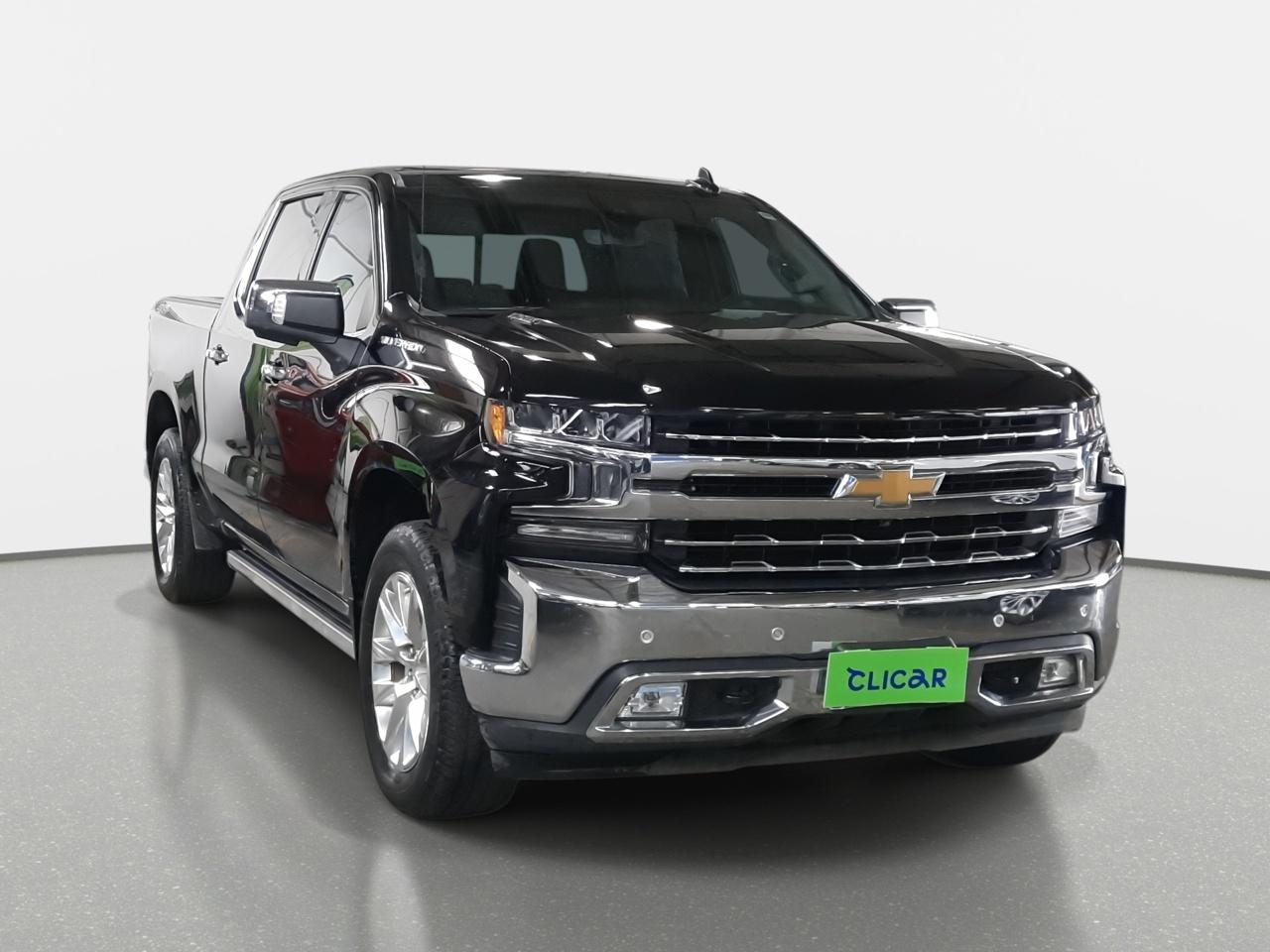 Camioneta Chevrolet Silverado