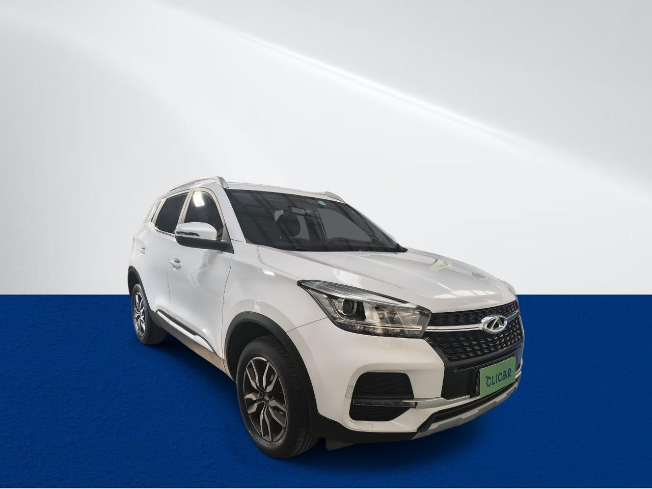 Suv Chery Tiggo 3