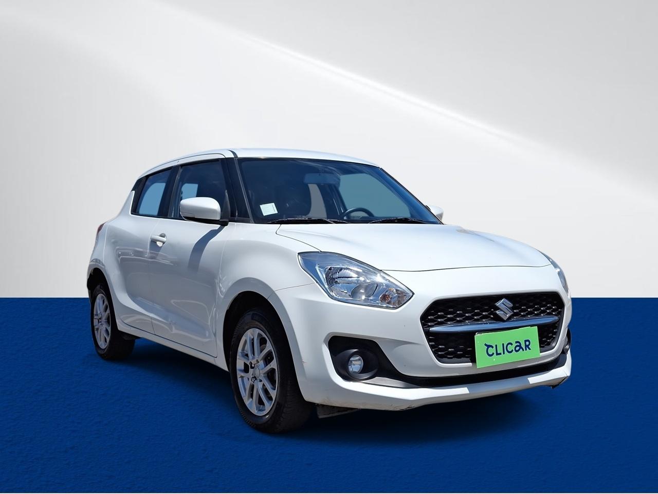Automovil Suzuki Swift