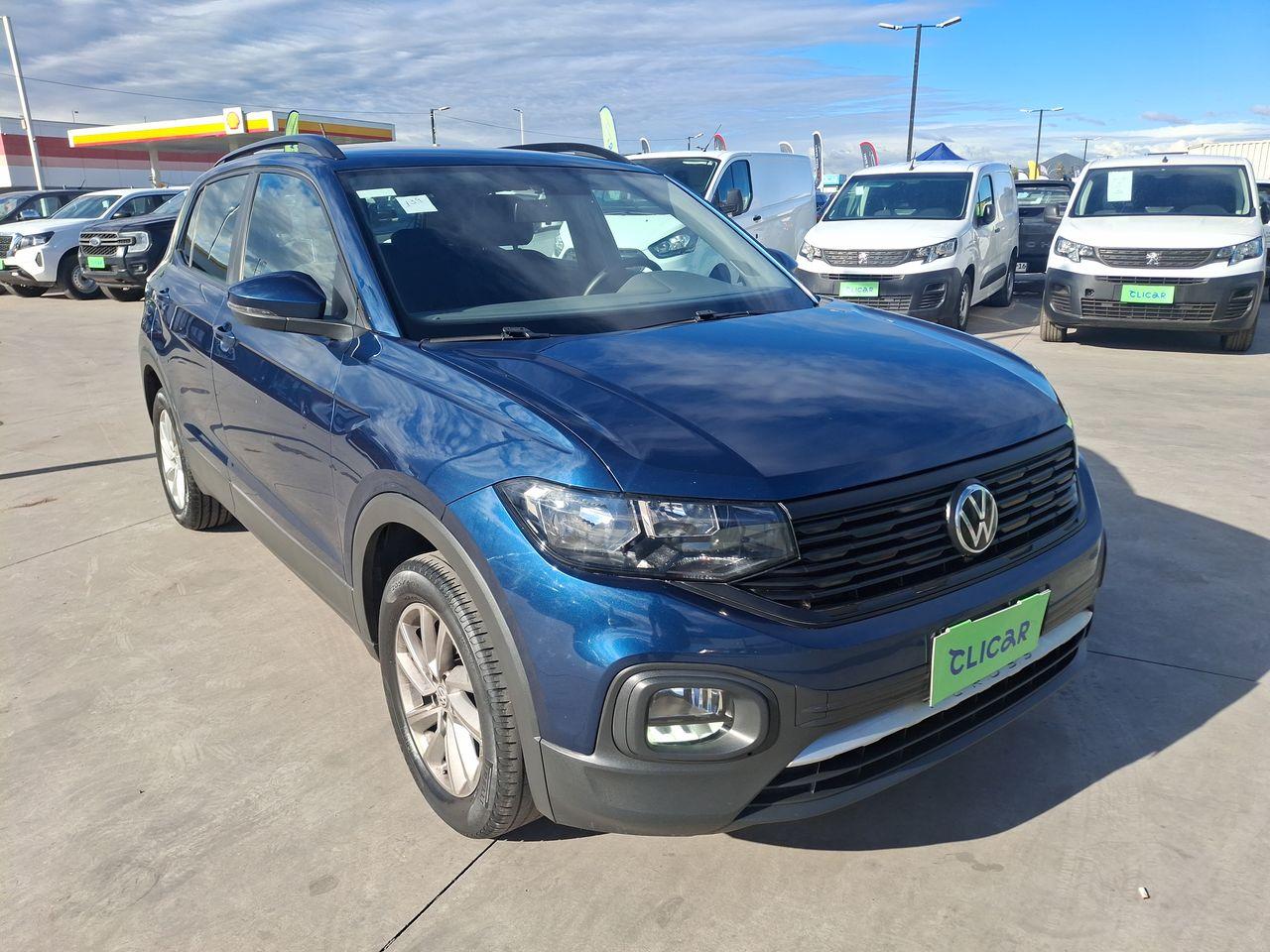 Station Wagon Volkswagen T-cross