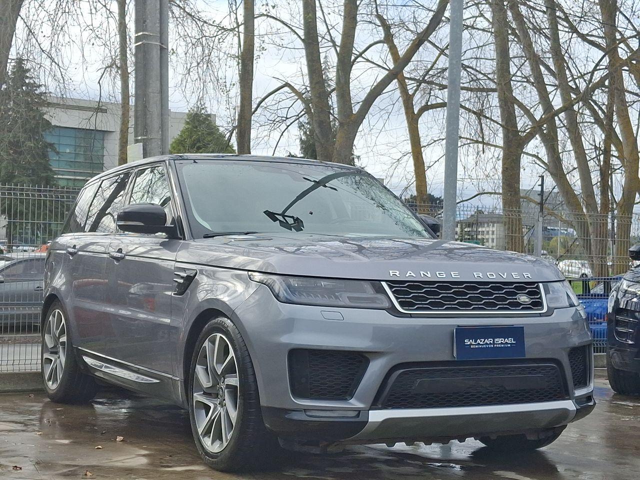Station Wagon Land Rover Range Rover Sport