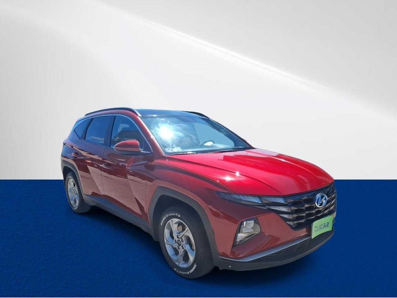 Station Wagon Hyundai Tucson