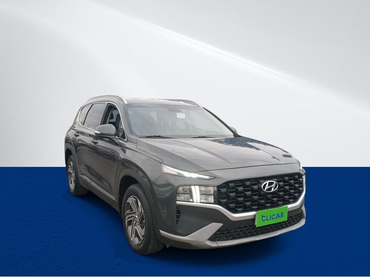 Suv Hyundai Santa Fe