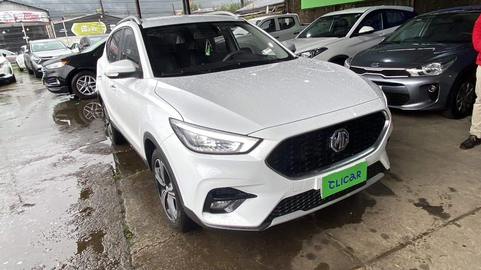 Suv Mg Mg Zx