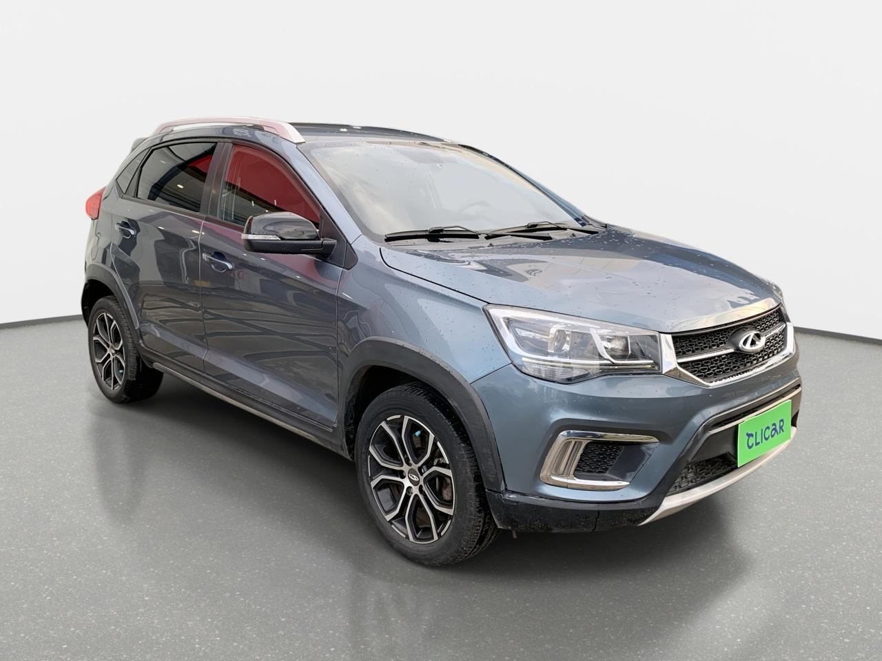 Suv Chery Tiggo 2