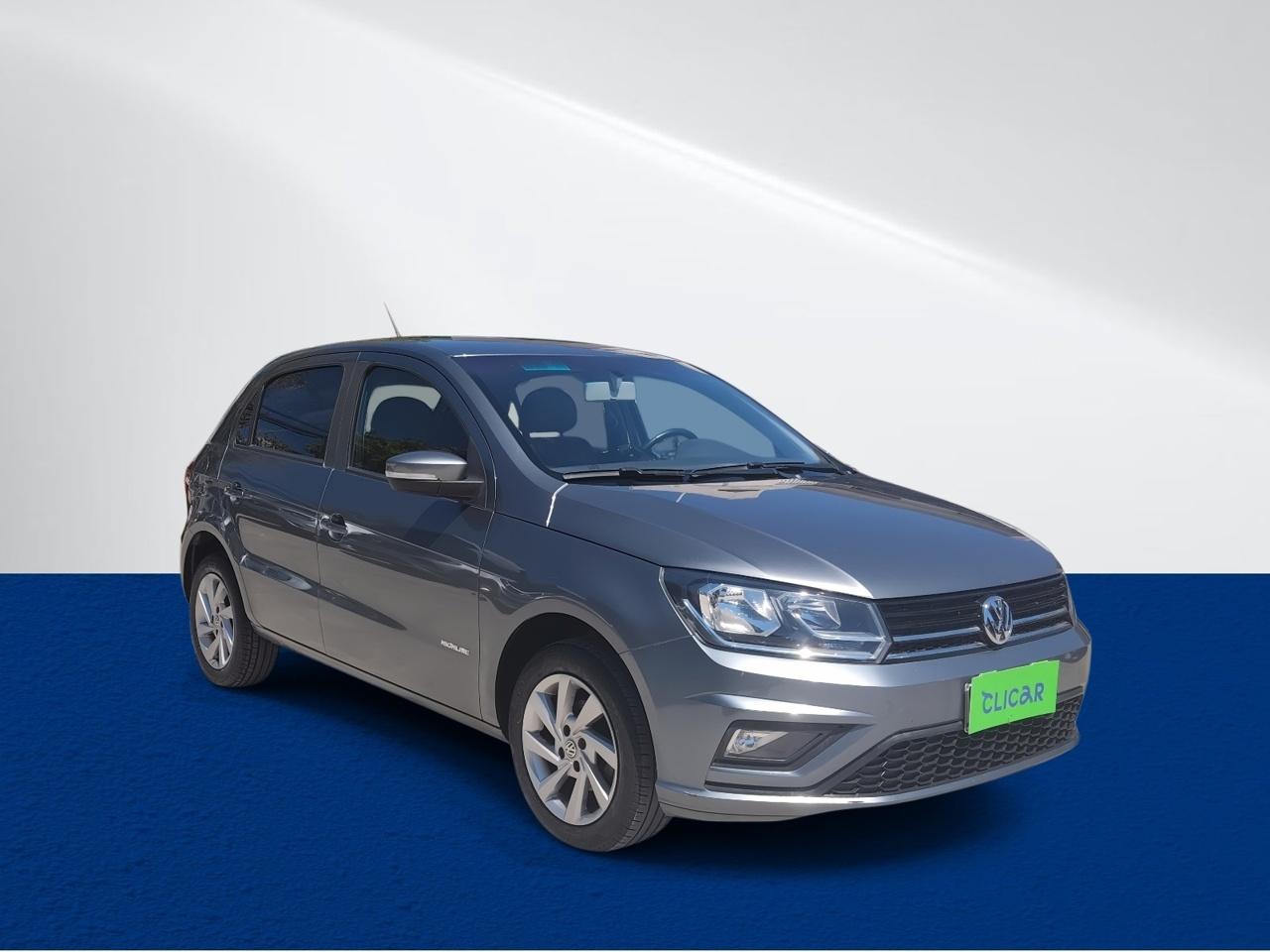 Automovil Volkswagen Gol