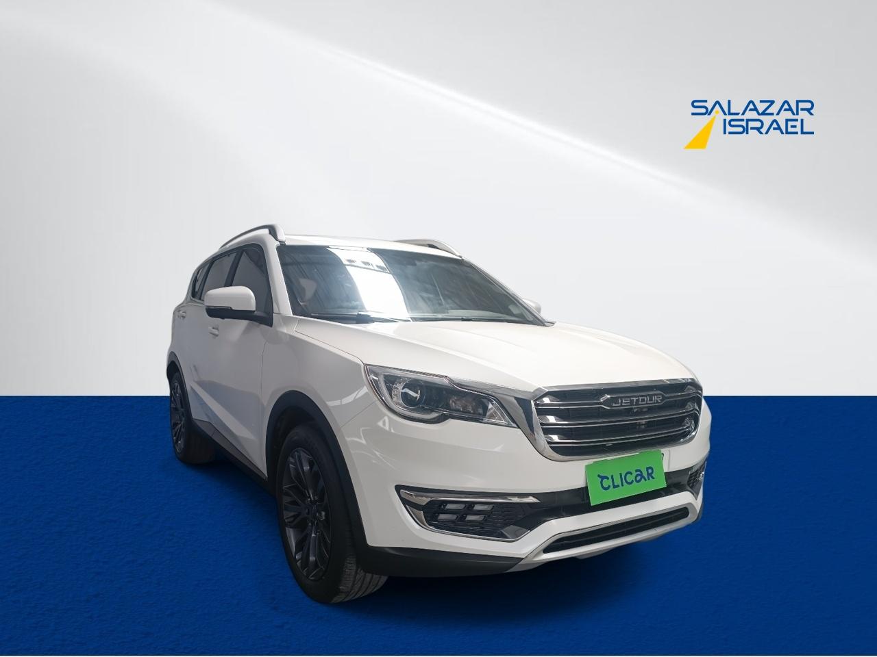 Station Wagon Jetour X70