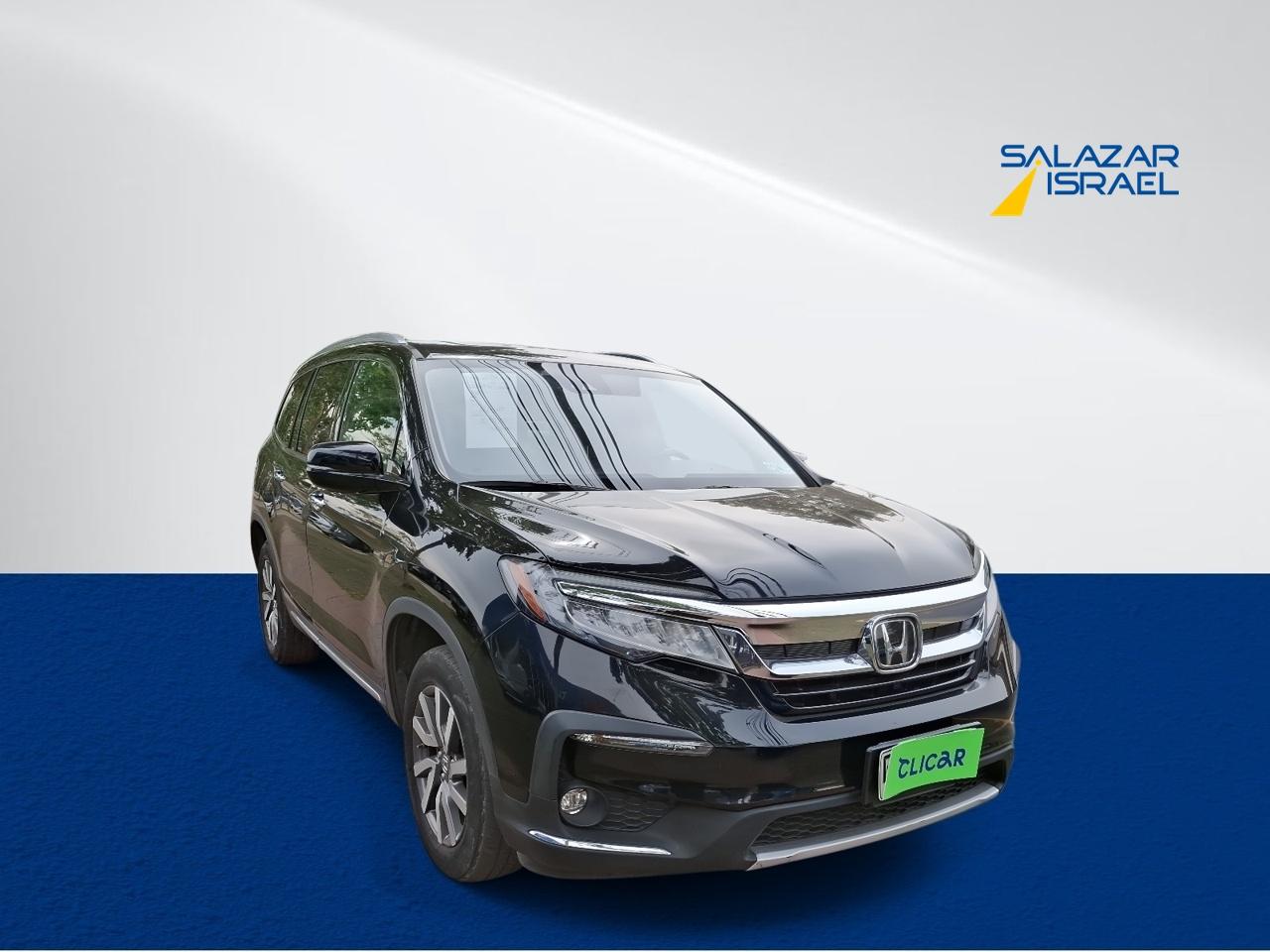 Station Wagon Honda Pilot