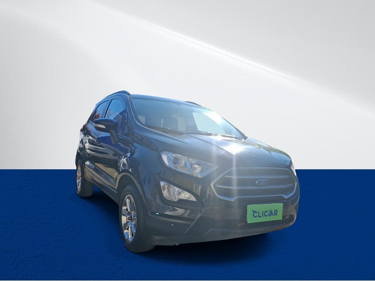 Suv Ford Ecosport