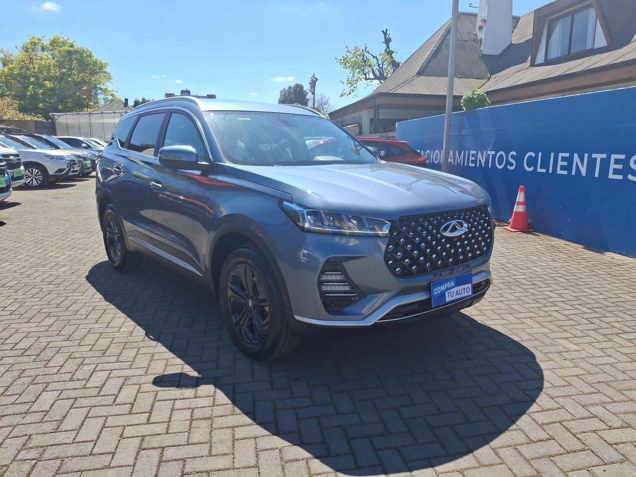 Station Wagon Chery Tiggo 7