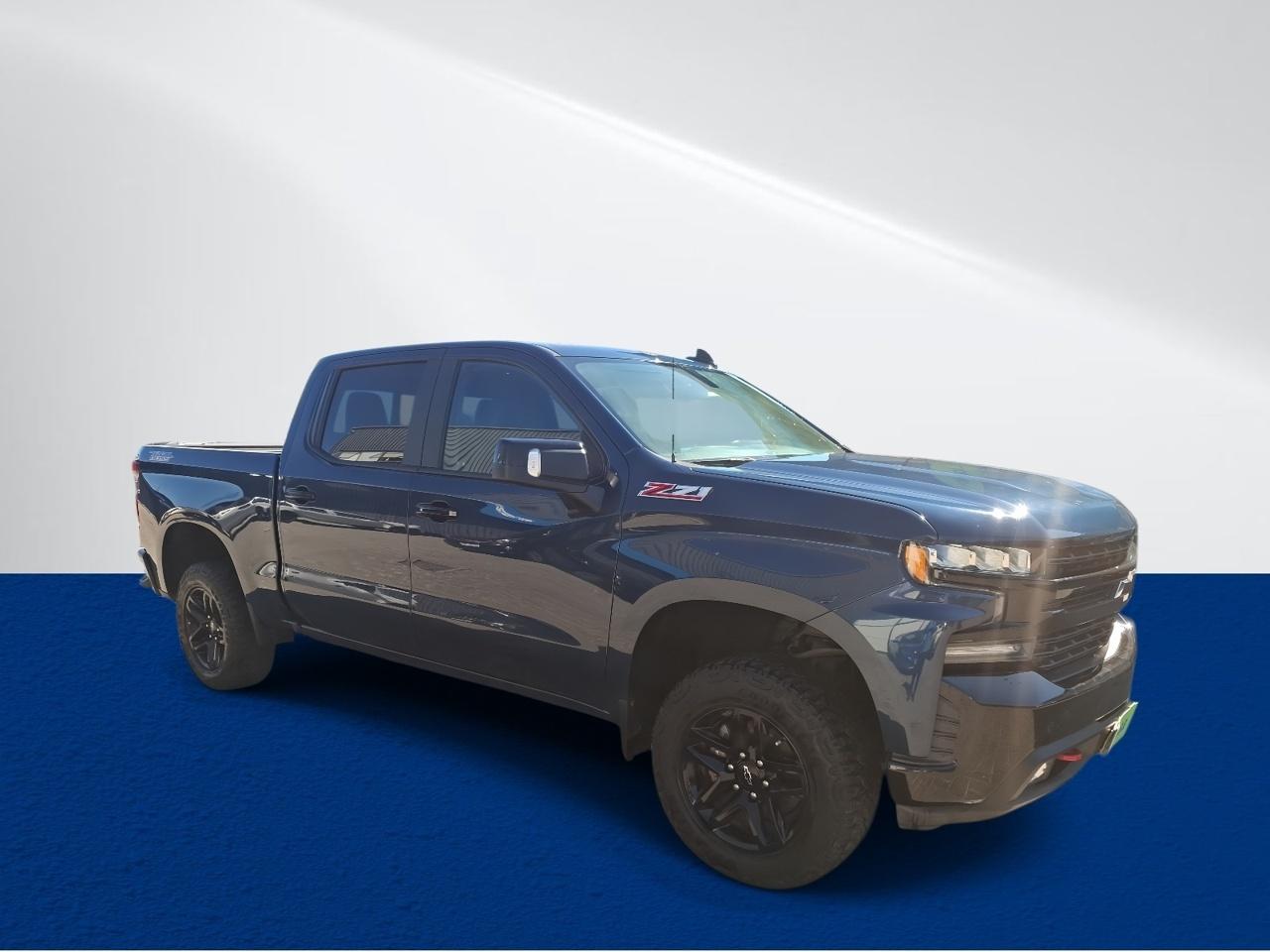 Camioneta Chevrolet Silverado