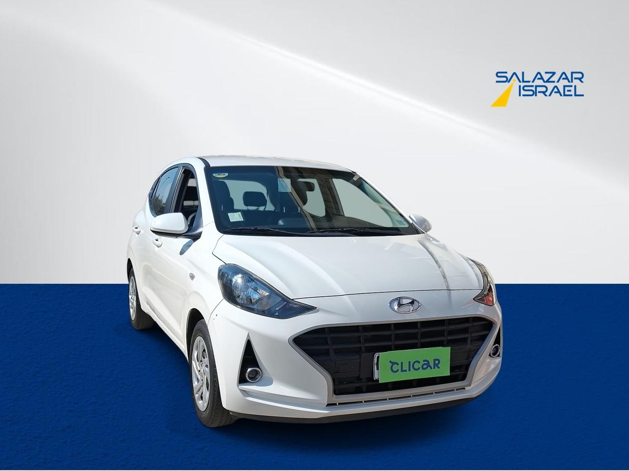 Automovil Hyundai Grand I10