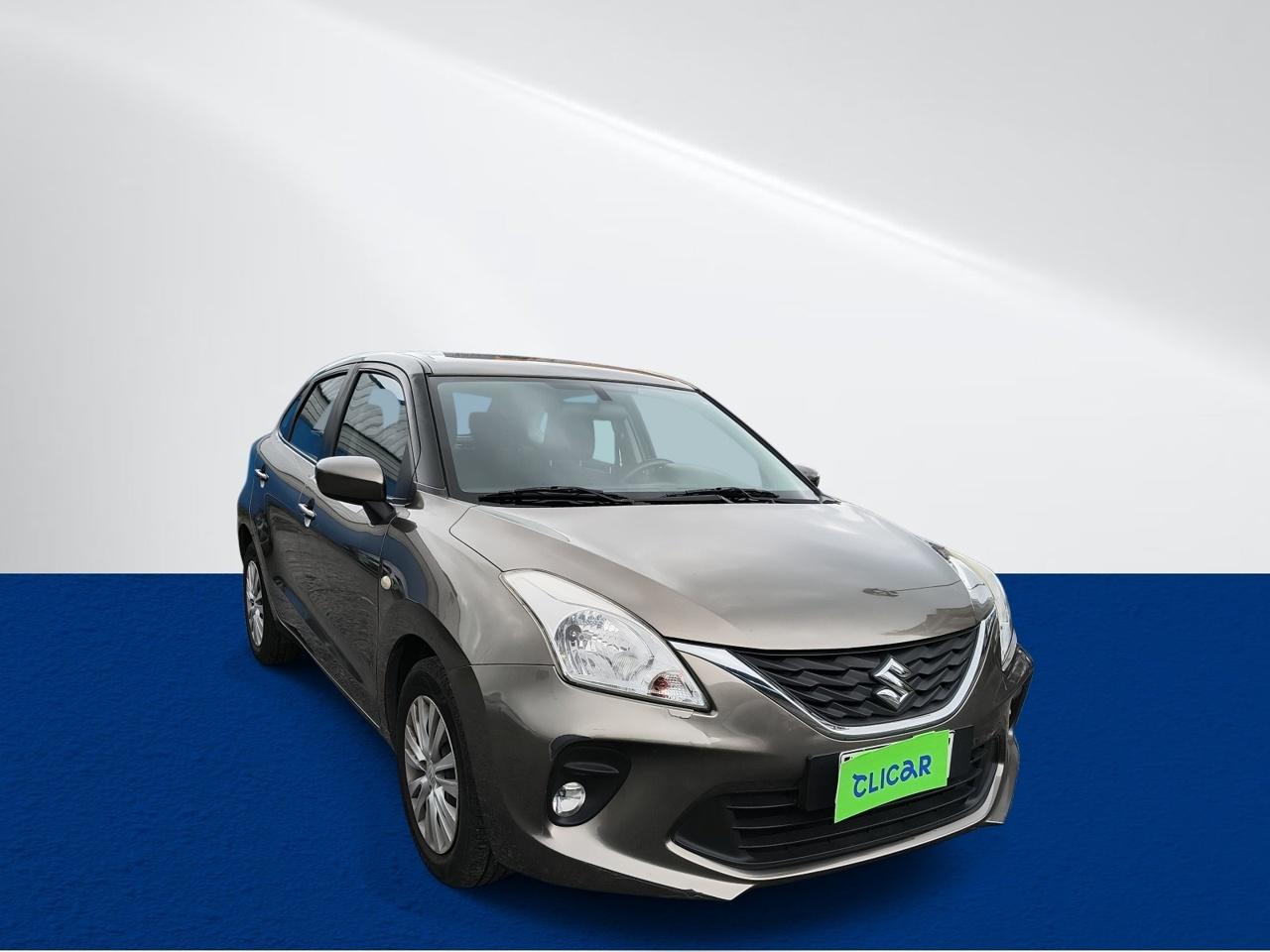 Automovil Suzuki Baleno
